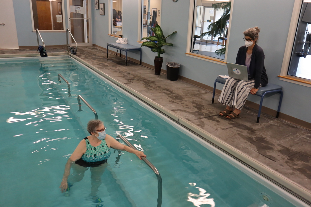 Aquatic Therapy - PT360