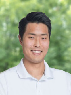 A portrait of JonQ Choi, PT, DPT