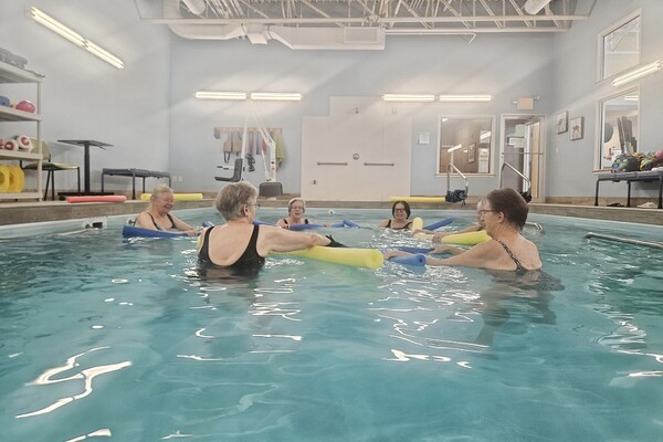 Aquatic Therapy