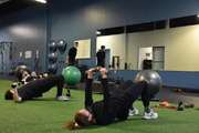 EXERCISING FOR HEART HEALTH
