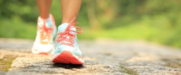 ORTHOTICS, FOOT TYPES, SHOE TYPES - ARE YOU IN THE RIGHT SHOE?