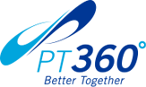 PT360 Logo