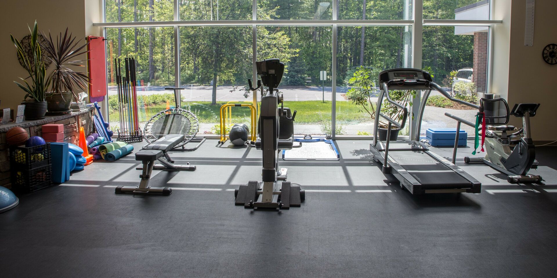 Gym equipment